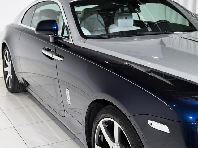 レイス 6.6 スターライト・ヘッドライナー Rolls Royce 認定中古車 Provenance メーカー保証付 ロードサイド・アシスタンス(39枚目)