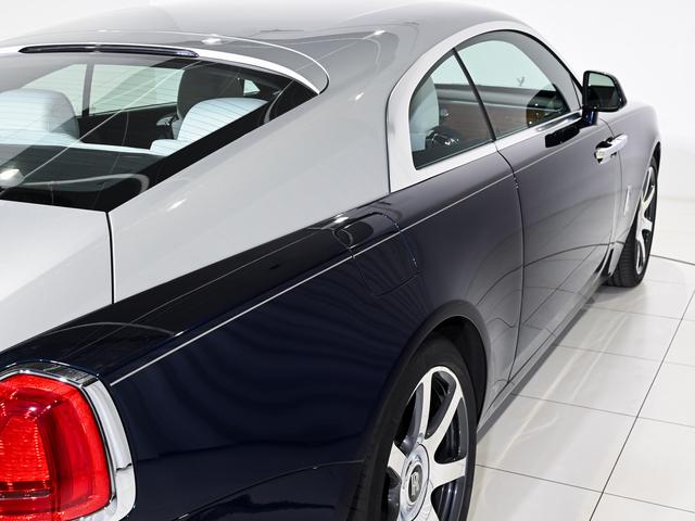 レイス 6.6 スターライト・ヘッドライナー Rolls Royce 認定中古車 Provenance メーカー保証付 ロードサイド・アシスタンス(40枚目)