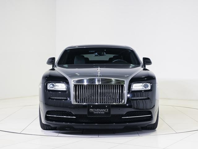 レイス 6.6 スターライトヘッドライナー/TVチューナー Rolls Royce 認定中古車 Provenance メーカー保証付 ロードサイド・アシスタンス(2枚目)
