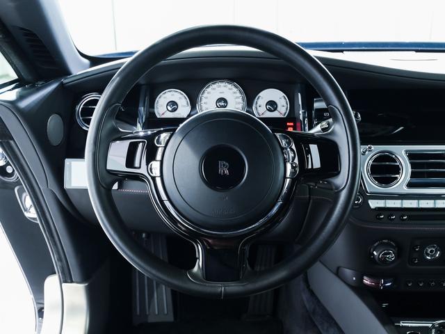 レイス 6.6 スターライトヘッドライナー/TVチューナー Rolls Royce 認定中古車 Provenance メーカー保証付 ロードサイド・アシスタンス(19枚目)