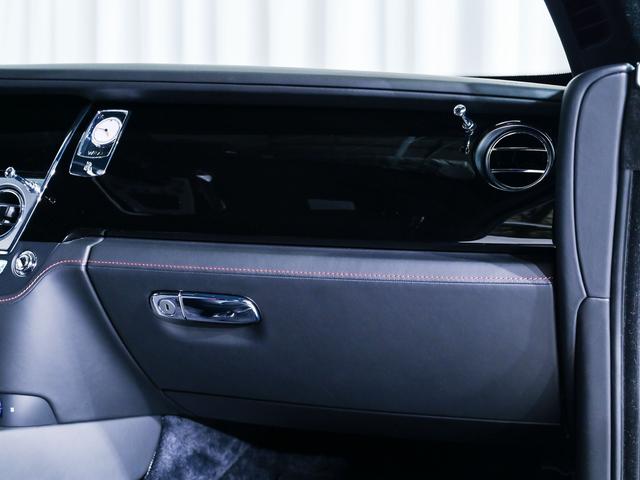 レイス 6.6 スターライトヘッドライナー/TVチューナー Rolls Royce 認定中古車 Provenance メーカー保証付 ロードサイド・アシスタンス(29枚目)