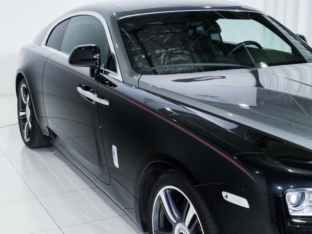 レイス 6.6 スターライトヘッドライナー/TVチューナー Rolls Royce 認定中古車 Provenance メーカー保証付 ロードサイド・アシスタンス(39枚目)