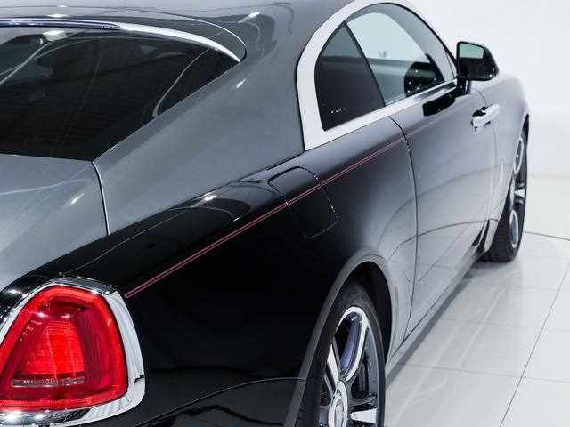 レイス 6.6 スターライトヘッドライナー/TVチューナー Rolls Royce 認定中古車 Provenance メーカー保証付 ロードサイド・アシスタンス(41枚目)