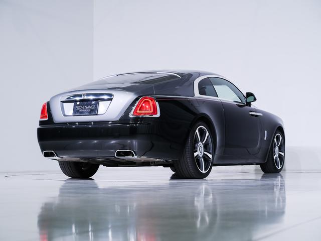 レイス 6.6 スターライトヘッドライナー/TVチューナー Rolls Royce 認定中古車 Provenance メーカー保証付 ロードサイド・アシスタンス(45枚目)