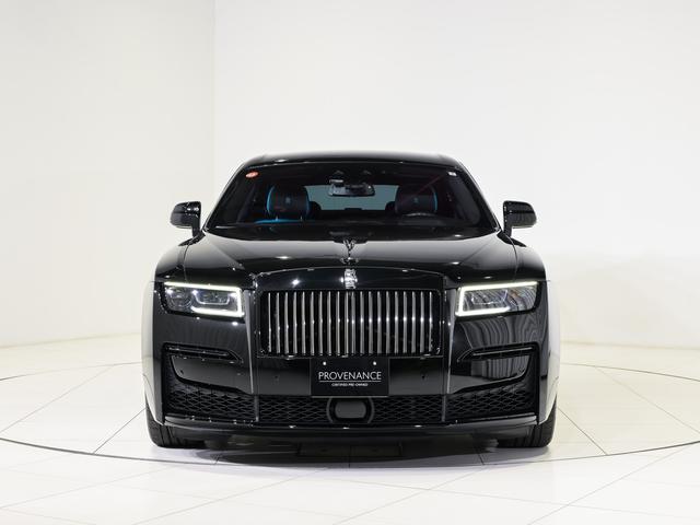 ゴースト 6.75 4WD シューティングスター・ヘッドライナー Rolls Royce 認定中古車 Provenance メーカー保証付 ロードサイド・アシスタンス(2枚目)
