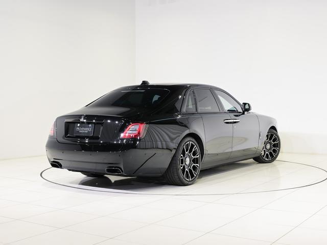 ゴースト 6.75 4WD シューティングスター・ヘッドライナー Rolls Royce 認定中古車 Provenance メーカー保証付 ロードサイド・アシスタンス(4枚目)