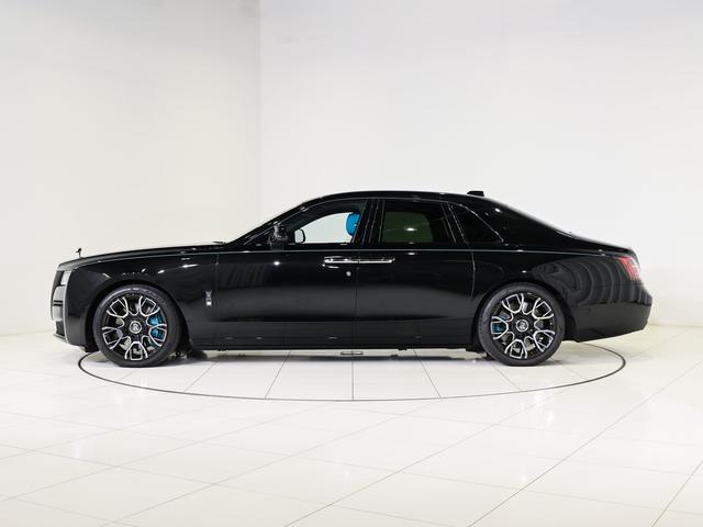 ゴースト 6.75 4WD シューティングスター・ヘッドライナー Rolls Royce 認定中古車 Provenance メーカー保証付 ロードサイド・アシスタンス(6枚目)