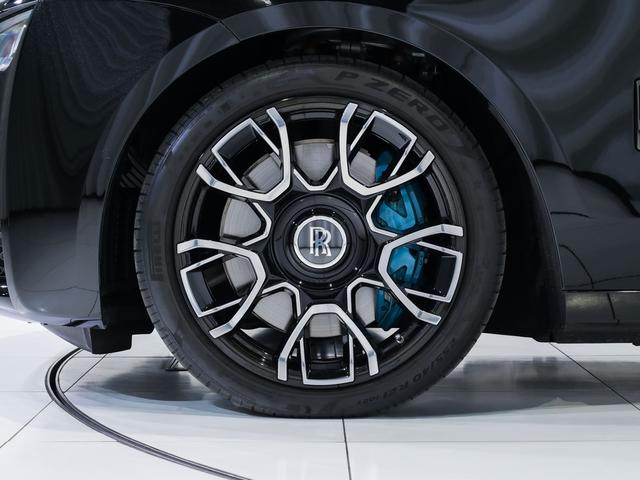 ゴースト 6.75 4WD シューティングスター・ヘッドライナー Rolls Royce 認定中古車 Provenance メーカー保証付 ロードサイド・アシスタンス(7枚目)