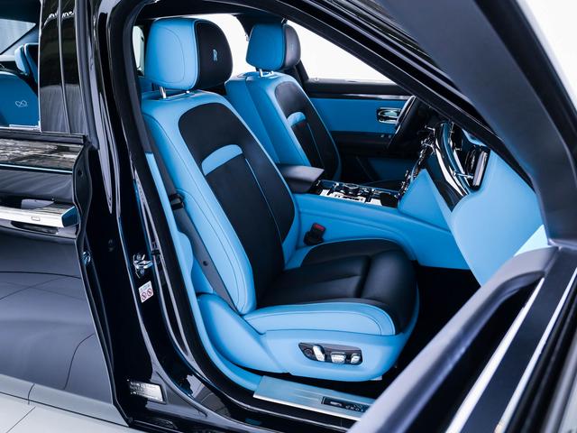 ゴースト 6.75 4WD シューティングスター・ヘッドライナー Rolls Royce 認定中古車 Provenance メーカー保証付 ロードサイド・アシスタンス(14枚目)