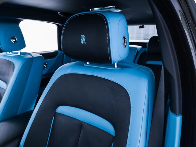 ゴースト 6.75 4WD シューティングスター・ヘッドライナー Rolls Royce 認定中古車 Provenance メーカー保証付 ロードサイド・アシスタンス(15枚目)
