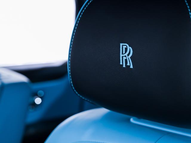ゴースト 6.75 4WD シューティングスター・ヘッドライナー Rolls Royce 認定中古車 Provenance メーカー保証付 ロードサイド・アシスタンス(16枚目)