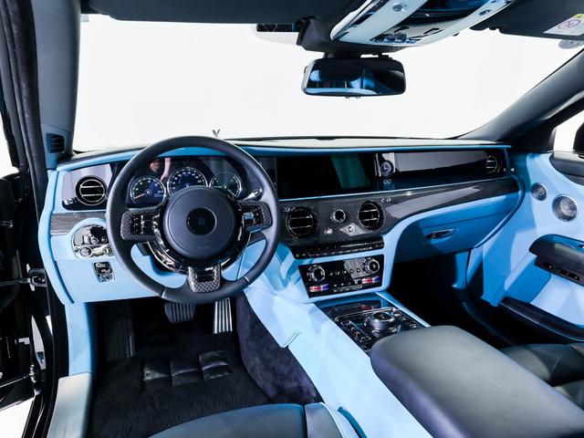 ゴースト 6.75 4WD シューティングスター・ヘッドライナー Rolls Royce 認定中古車 Provenance メーカー保証付 ロードサイド・アシスタンス(17枚目)