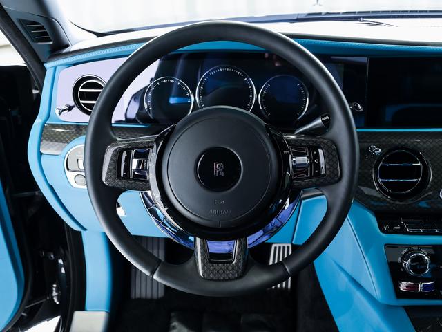 ゴースト 6.75 4WD シューティングスター・ヘッドライナー Rolls Royce 認定中古車 Provenance メーカー保証付 ロードサイド・アシスタンス(20枚目)
