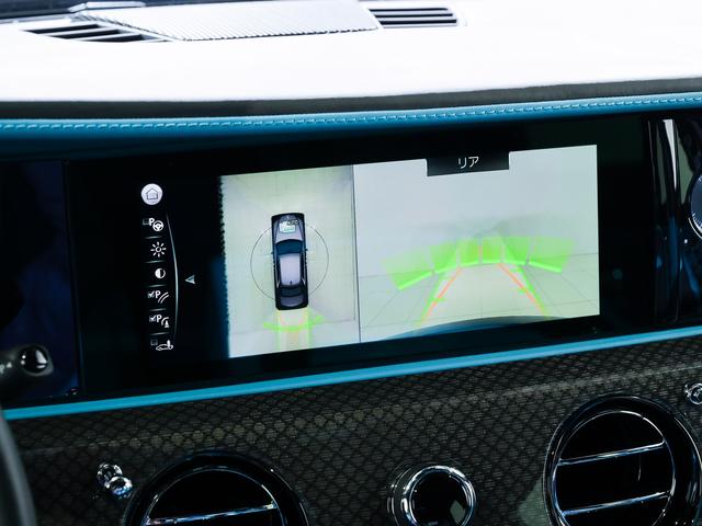 ゴースト 6.75 4WD シューティングスター・ヘッドライナー Rolls Royce 認定中古車 Provenance メーカー保証付 ロードサイド・アシスタンス(25枚目)