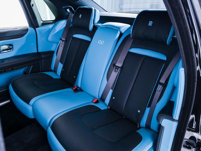 ゴースト 6.75 4WD シューティングスター・ヘッドライナー Rolls Royce 認定中古車 Provenance メーカー保証付 ロードサイド・アシスタンス(29枚目)