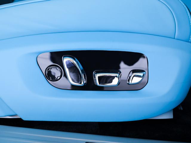 ゴースト 6.75 4WD シューティングスター・ヘッドライナー Rolls Royce 認定中古車 Provenance メーカー保証付 ロードサイド・アシスタンス(34枚目)