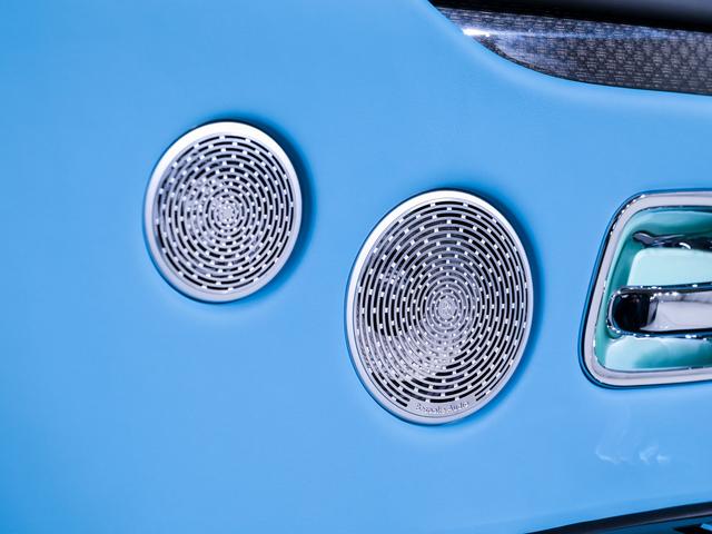 ゴースト 6.75 4WD シューティングスター・ヘッドライナー Rolls Royce 認定中古車 Provenance メーカー保証付 ロードサイド・アシスタンス(36枚目)