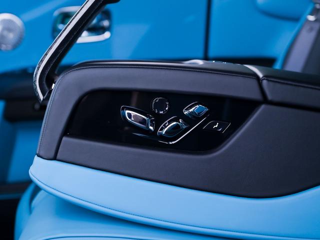 ゴースト 6.75 4WD シューティングスター・ヘッドライナー Rolls Royce 認定中古車 Provenance メーカー保証付 ロードサイド・アシスタンス(39枚目)