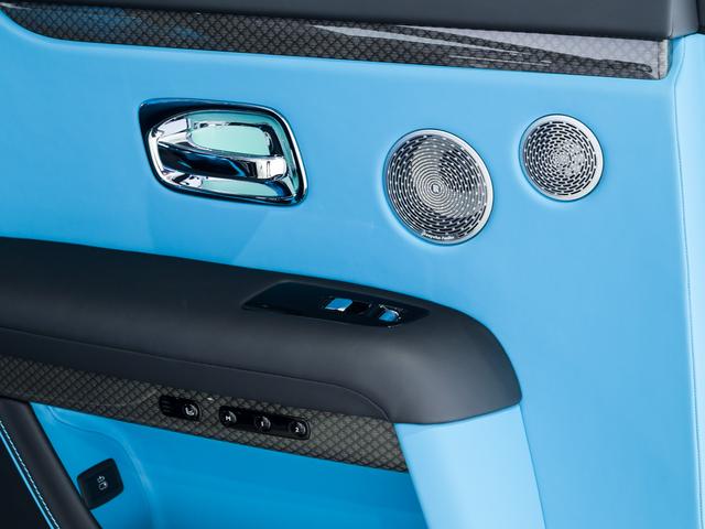 ゴースト 6.75 4WD シューティングスター・ヘッドライナー Rolls Royce 認定中古車 Provenance メーカー保証付 ロードサイド・アシスタンス(40枚目)