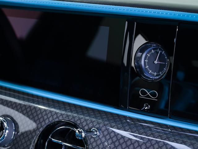 ゴースト 6.75 4WD シューティングスター・ヘッドライナー Rolls Royce 認定中古車 Provenance メーカー保証付 ロードサイド・アシスタンス(46枚目)