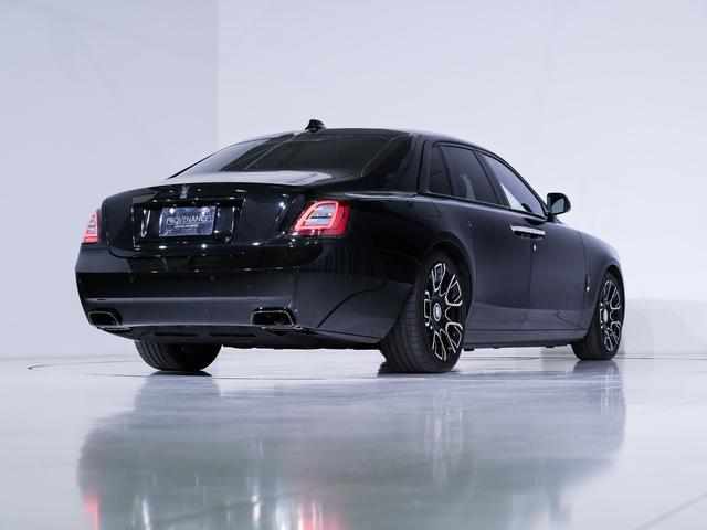 ゴースト 6.75 4WD シューティングスター・ヘッドライナー Rolls Royce 認定中古車 Provenance メーカー保証付 ロードサイド・アシスタンス(58枚目)