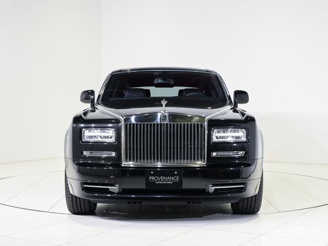 ファントム エクステンディッド ホイールベース Rolls Royce 認定中古車 Provenance メーカー保証付 ロードサイド・アシスタンス(2枚目)