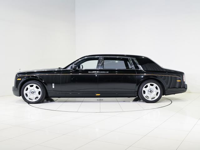 ファントム エクステンディッド ホイールベース Rolls Royce 認定中古車 Provenance メーカー保証付 ロードサイド・アシスタンス(4枚目)