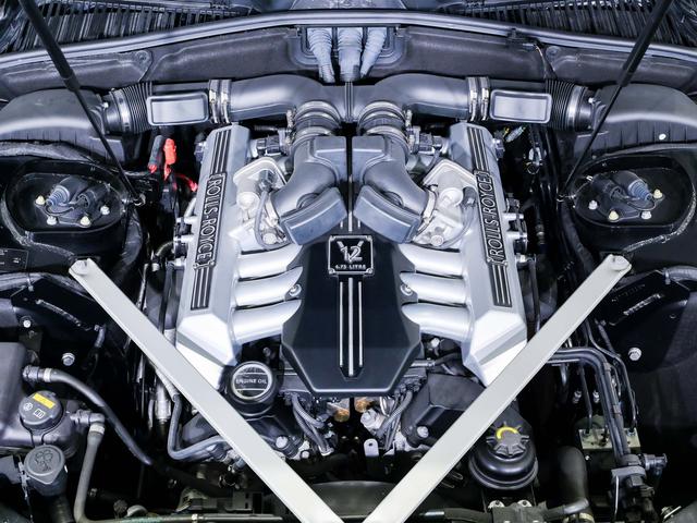 ファントム エクステンディッド ホイールベース Rolls Royce 認定中古車 Provenance メーカー保証付 ロードサイド・アシスタンス(8枚目)