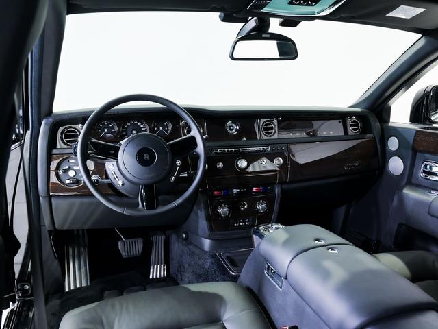 ファントム エクステンディッド ホイールベース Rolls Royce 認定中古車 Provenance メーカー保証付 ロードサイド・アシスタンス(27枚目)