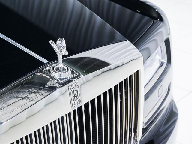 ファントム エクステンディッド ホイールベース Rolls Royce 認定中古車 Provenance メーカー保証付 ロードサイド・アシスタンス(43枚目)