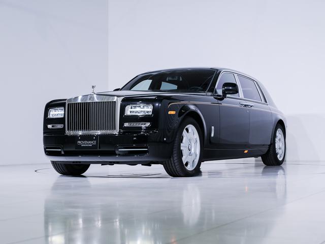 ファントム エクステンディッド ホイールベース Rolls Royce 認定中古車 Provenance メーカー保証付 ロードサイド・アシスタンス(53枚目)