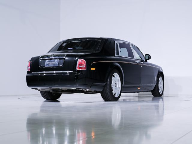 ファントム エクステンディッド ホイールベース Rolls Royce 認定中古車 Provenance メーカー保証付 ロードサイド・アシスタンス(54枚目)