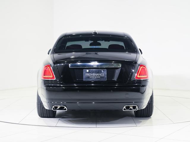 ゴーストII 6.6 パノラマサンルーフ/地デジチューナー Rolls Royce 認定中古車 Provenance メーカー保証付 ロードサイド・アシスタンス(3枚目)