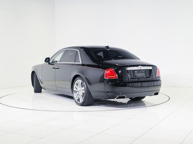 ゴーストII 6.6 パノラマサンルーフ/地デジチューナー Rolls Royce 認定中古車 Provenance メーカー保証付 ロードサイド・アシスタンス(6枚目)