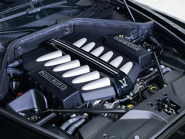 ゴーストII 6.6 パノラマサンルーフ/地デジチューナー Rolls Royce 認定中古車 Provenance メーカー保証付 ロードサイド・アシスタンス(8枚目)