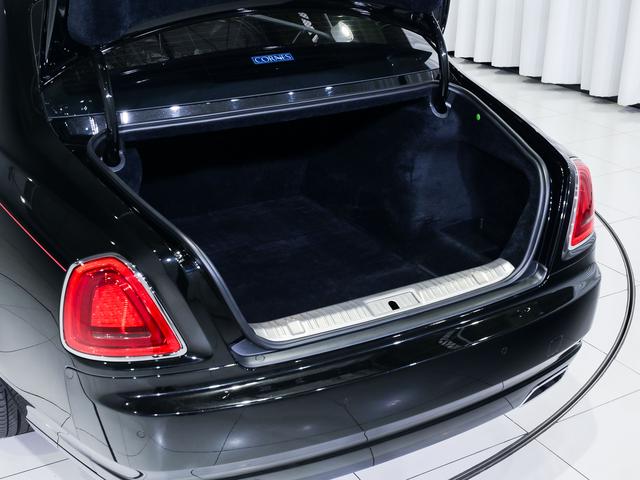 ゴーストII 6.6 パノラマサンルーフ/地デジチューナー Rolls Royce 認定中古車 Provenance メーカー保証付 ロードサイド・アシスタンス(9枚目)