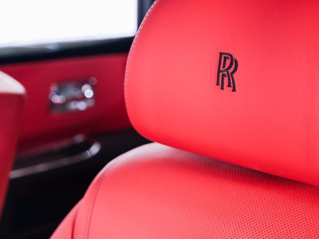 ゴーストII 6.6 パノラマサンルーフ/地デジチューナー Rolls Royce 認定中古車 Provenance メーカー保証付 ロードサイド・アシスタンス(15枚目)
