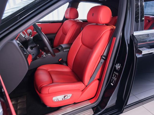 ゴーストII 6.6 パノラマサンルーフ/地デジチューナー Rolls Royce 認定中古車 Provenance メーカー保証付 ロードサイド・アシスタンス(26枚目)