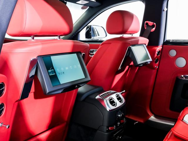 ゴーストII 6.6 パノラマサンルーフ/地デジチューナー Rolls Royce 認定中古車 Provenance メーカー保証付 ロードサイド・アシスタンス(33枚目)