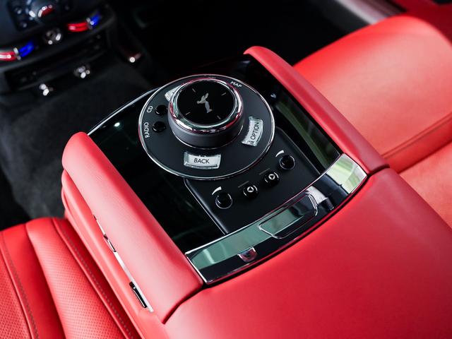 ゴーストII 6.6 パノラマサンルーフ/地デジチューナー Rolls Royce 認定中古車 Provenance メーカー保証付 ロードサイド・アシスタンス(34枚目)