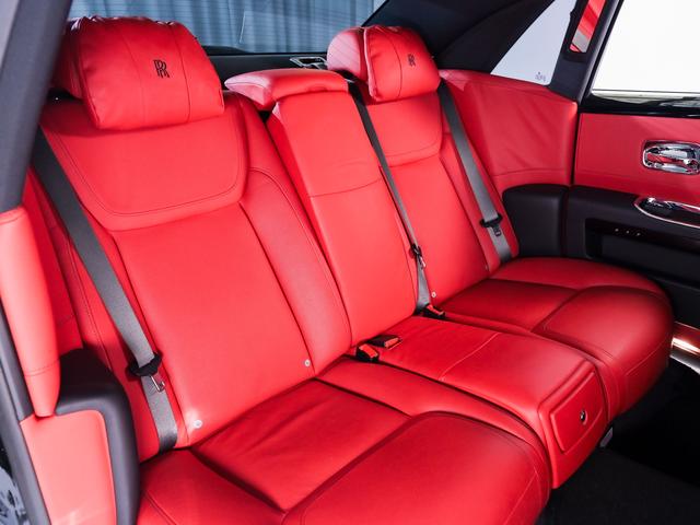 ゴーストII 6.6 パノラマサンルーフ/地デジチューナー Rolls Royce 認定中古車 Provenance メーカー保証付 ロードサイド・アシスタンス(35枚目)