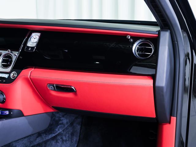 ゴーストII 6.6 パノラマサンルーフ/地デジチューナー Rolls Royce 認定中古車 Provenance メーカー保証付 ロードサイド・アシスタンス(37枚目)