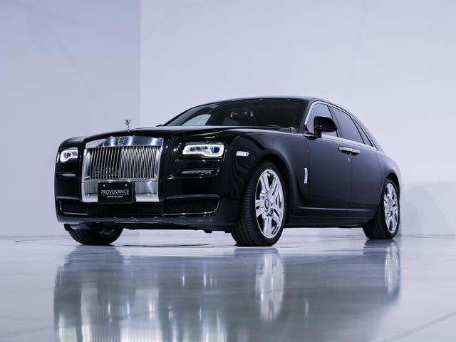 ゴーストII 6.6 パノラマサンルーフ/地デジチューナー Rolls Royce 認定中古車 Provenance メーカー保証付 ロードサイド・アシスタンス(49枚目)