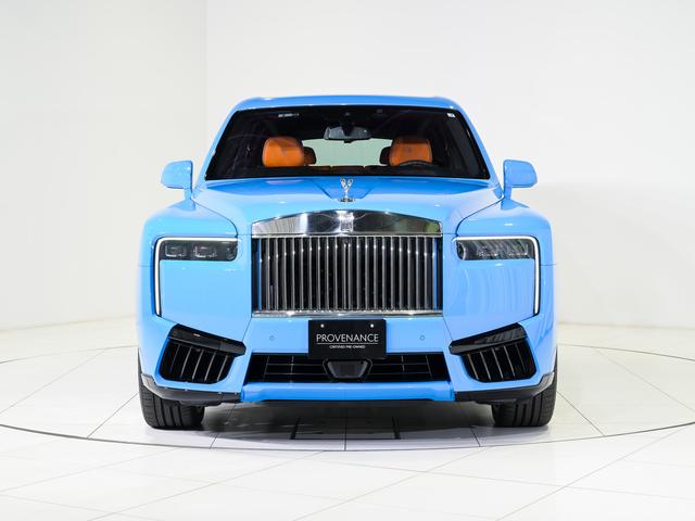 カリナン 6.75 4WD シューティングスターヘッドライナー Rolls Royce 認定中古車 Provenance メーカー保証付 ロードサイド・アシスタンス(2枚目)