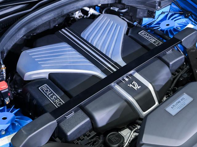 カリナン 6.75 4WD シューティングスターヘッドライナー Rolls Royce 認定中古車 Provenance メーカー保証付 ロードサイド・アシスタンス(8枚目)