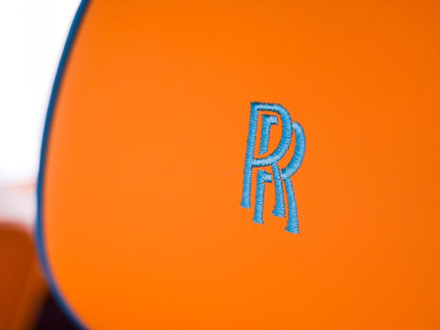 カリナン 6.75 4WD シューティングスターヘッドライナー Rolls Royce 認定中古車 Provenance メーカー保証付 ロードサイド・アシスタンス(18枚目)