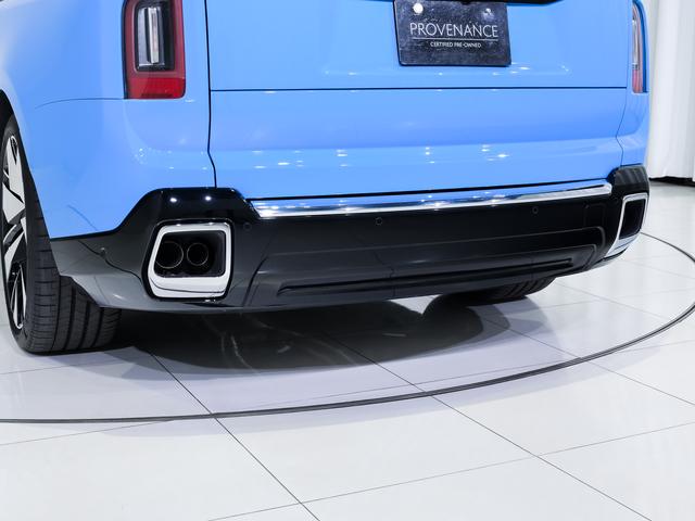 カリナン 6.75 4WD シューティングスターヘッドライナー Rolls Royce 認定中古車 Provenance メーカー保証付 ロードサイド・アシスタンス(44枚目)
