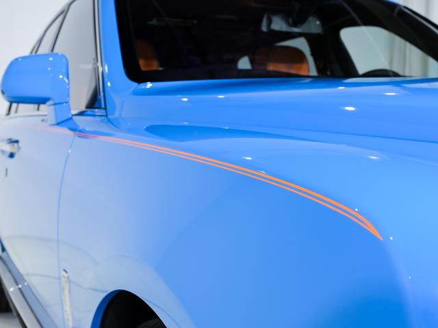 カリナン 6.75 4WD シューティングスターヘッドライナー Rolls Royce 認定中古車 Provenance メーカー保証付 ロードサイド・アシスタンス(48枚目)