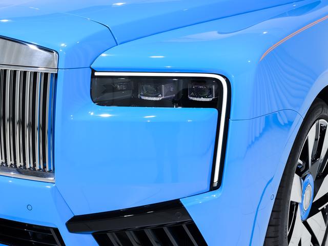 カリナン 6.75 4WD シューティングスターヘッドライナー Rolls Royce 認定中古車 Provenance メーカー保証付 ロードサイド・アシスタンス(52枚目)