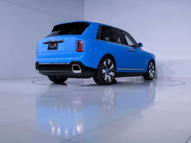 カリナン 6.75 4WD シューティングスターヘッドライナー Rolls Royce 認定中古車 Provenance メーカー保証付 ロードサイド・アシスタンス(54枚目)